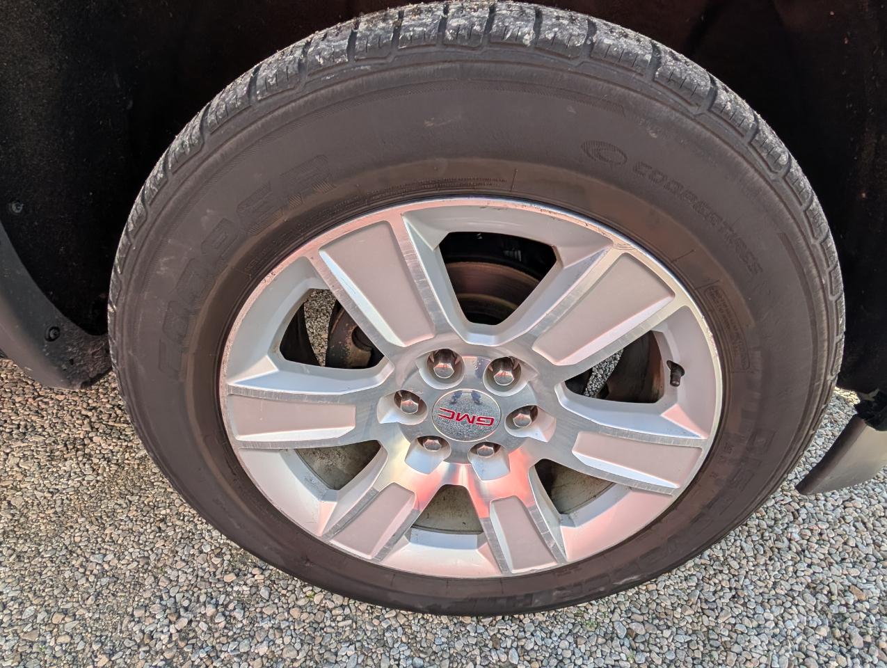 GMC Sierra 1500 Elevation Double Cab 4WD 2018