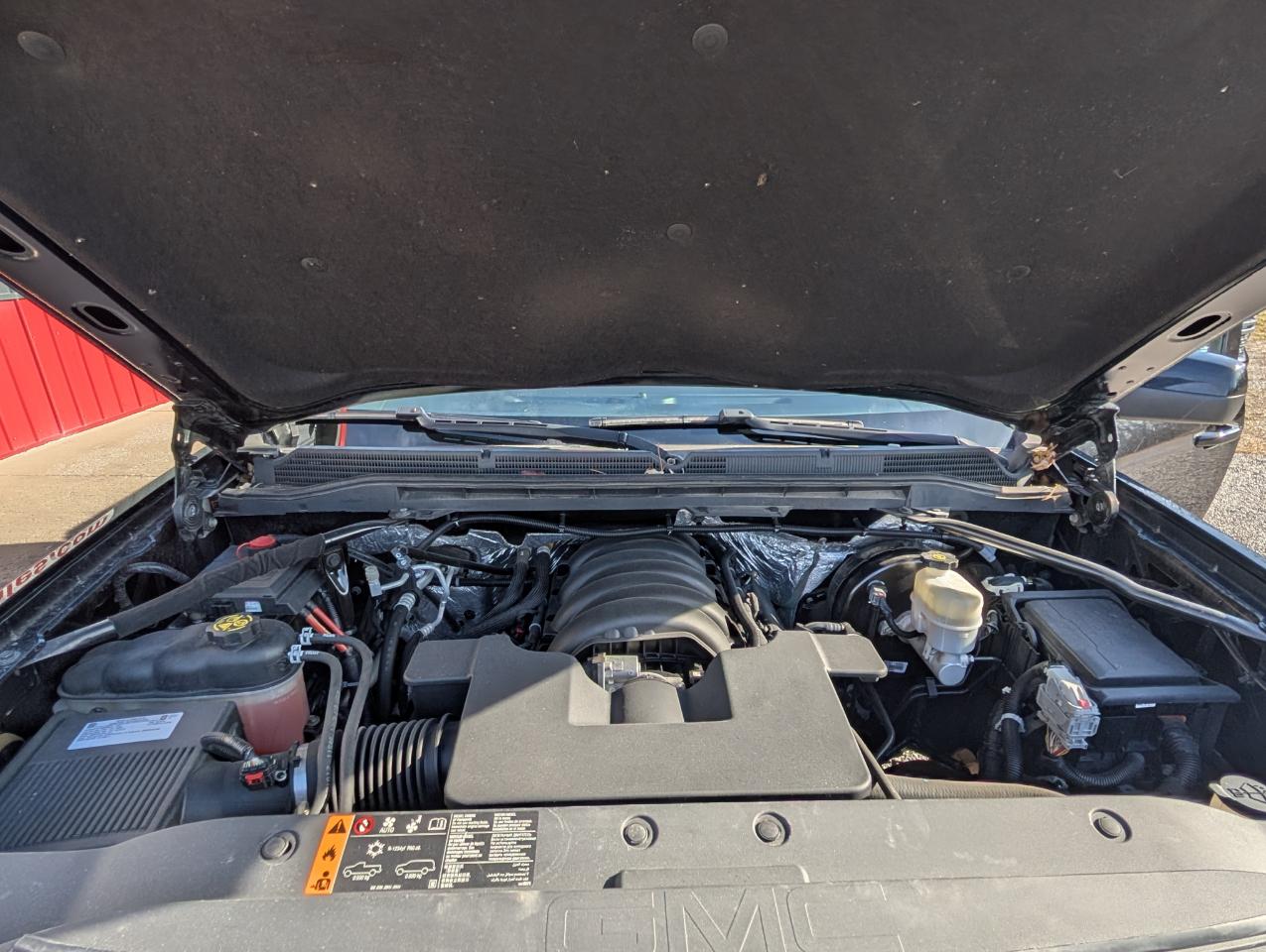 GMC Sierra 1500 Elevation Double Cab 4WD 2018