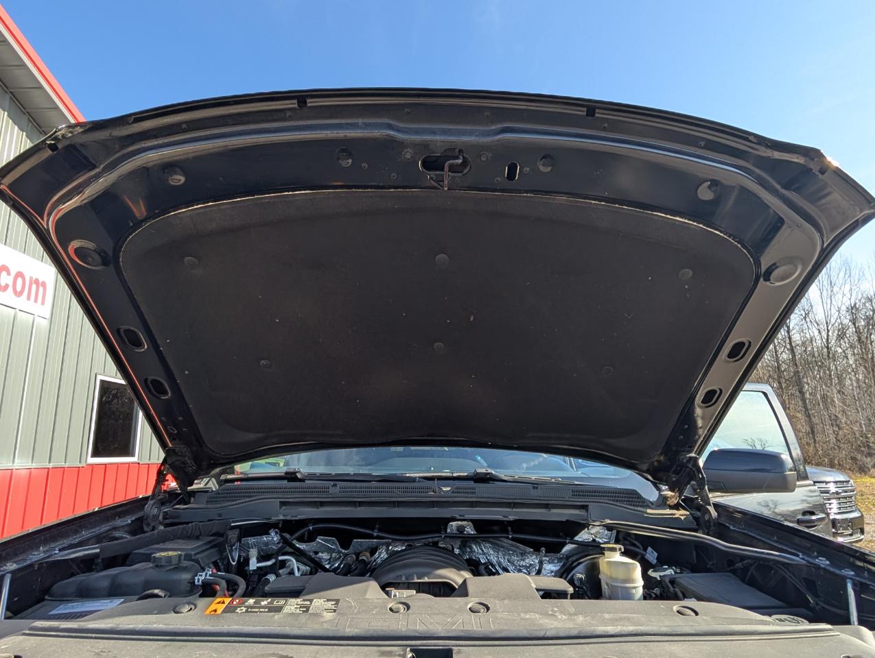 GMC Sierra 1500 Elevation Double Cab 4WD 2018