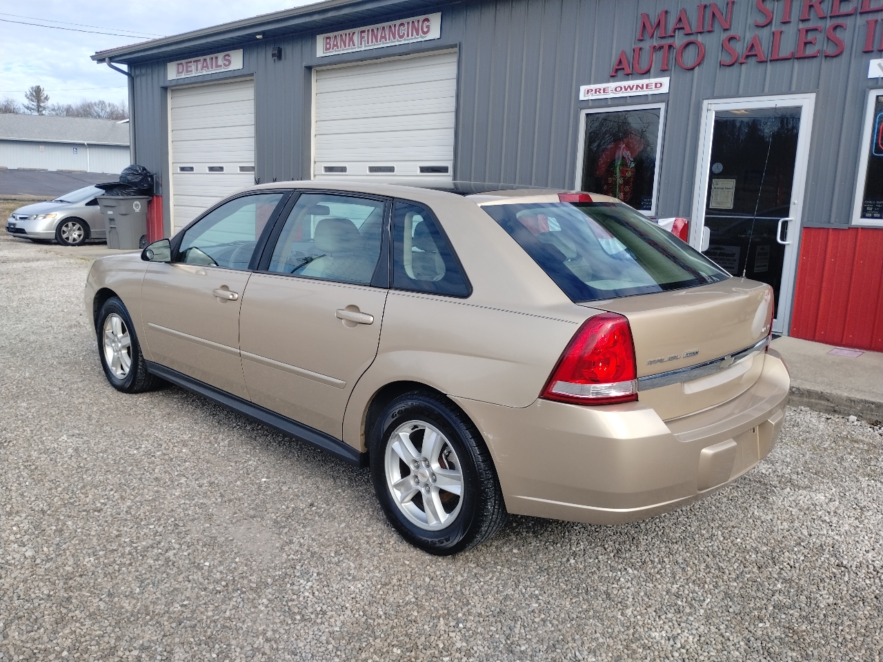 Chevrolet Malibu Maxx LS 2004