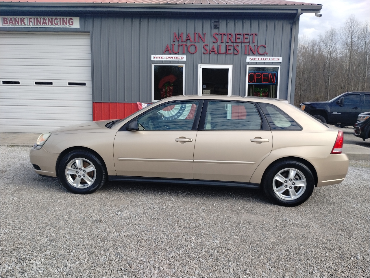 Chevrolet Malibu Maxx LS 2004