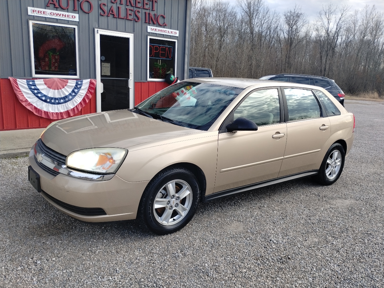 Chevrolet Malibu Maxx LS 2004