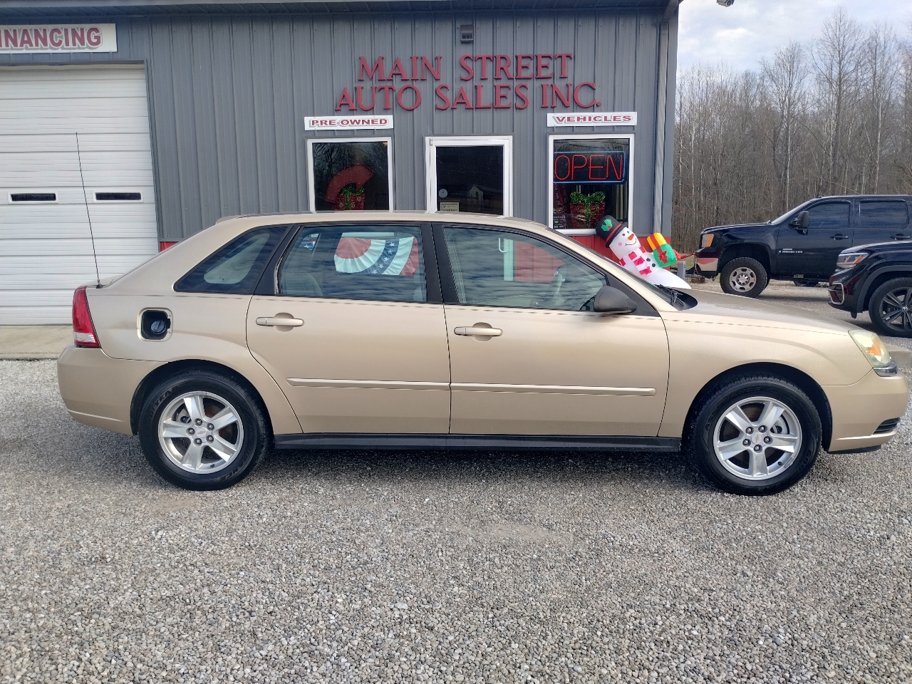 Chevrolet Malibu Maxx LS 2004