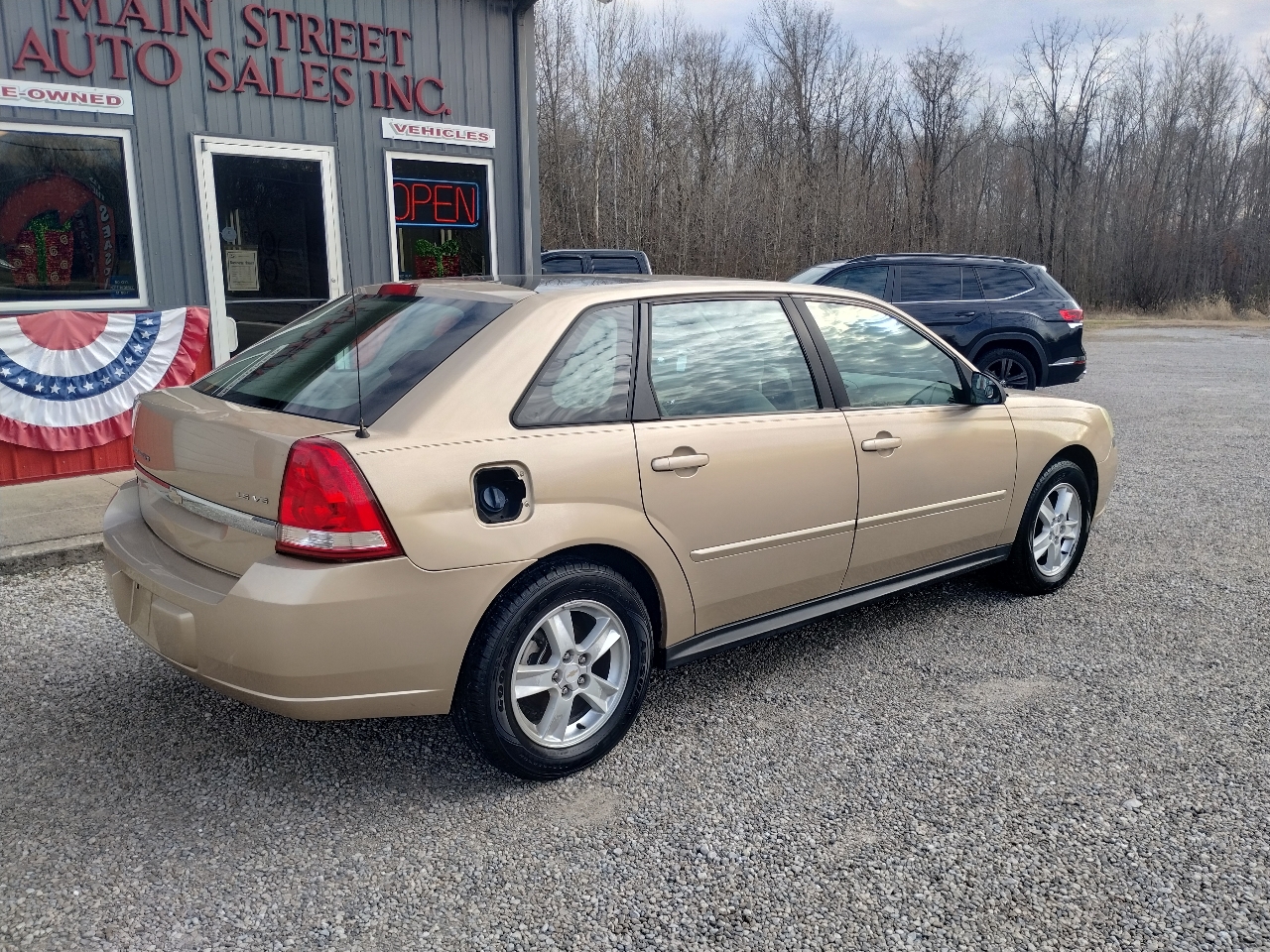 Chevrolet Malibu Maxx LS 2004