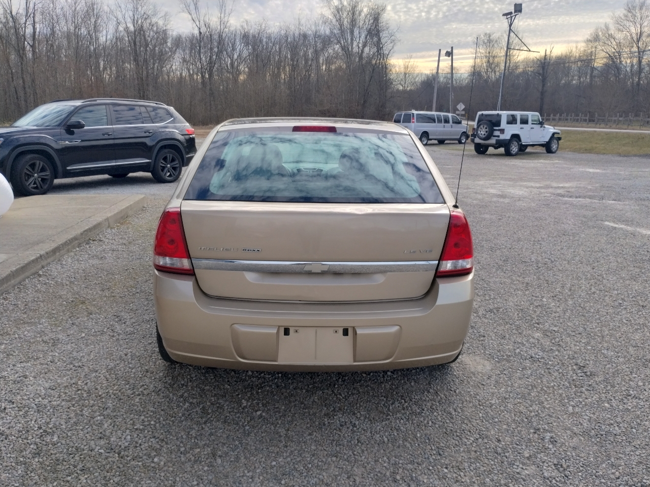 Chevrolet Malibu Maxx LS 2004