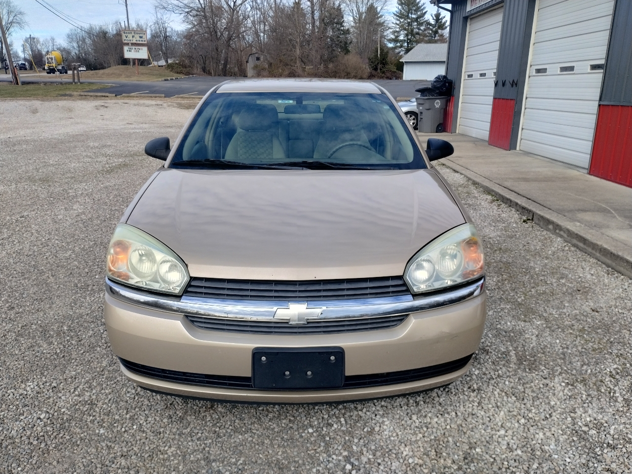 Chevrolet Malibu Maxx LS 2004