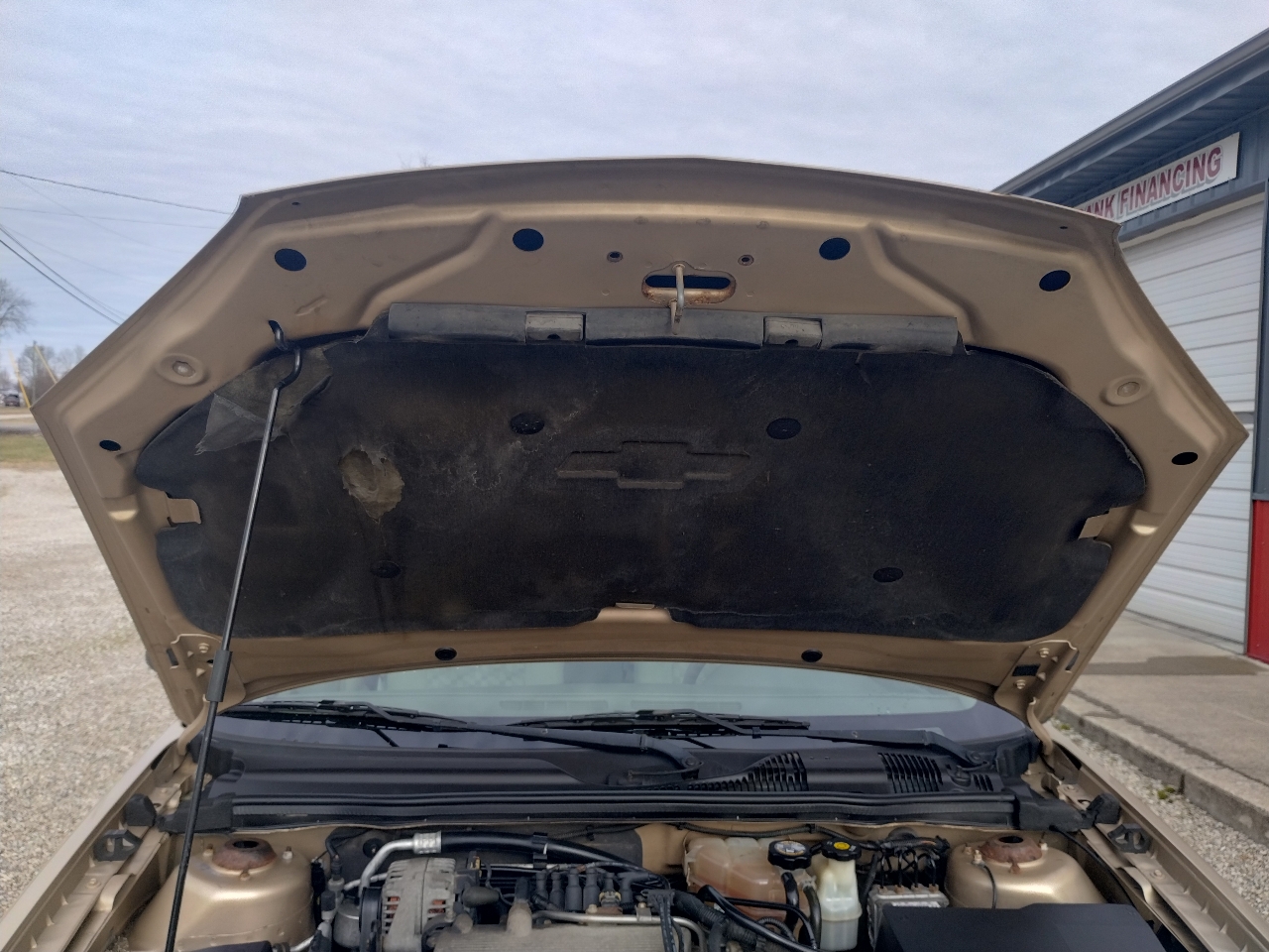 Chevrolet Malibu Maxx LS 2004