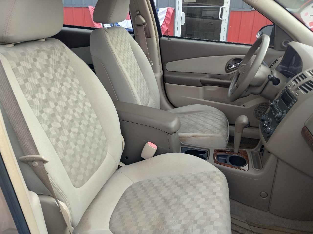 Chevrolet Malibu Maxx LS 2004