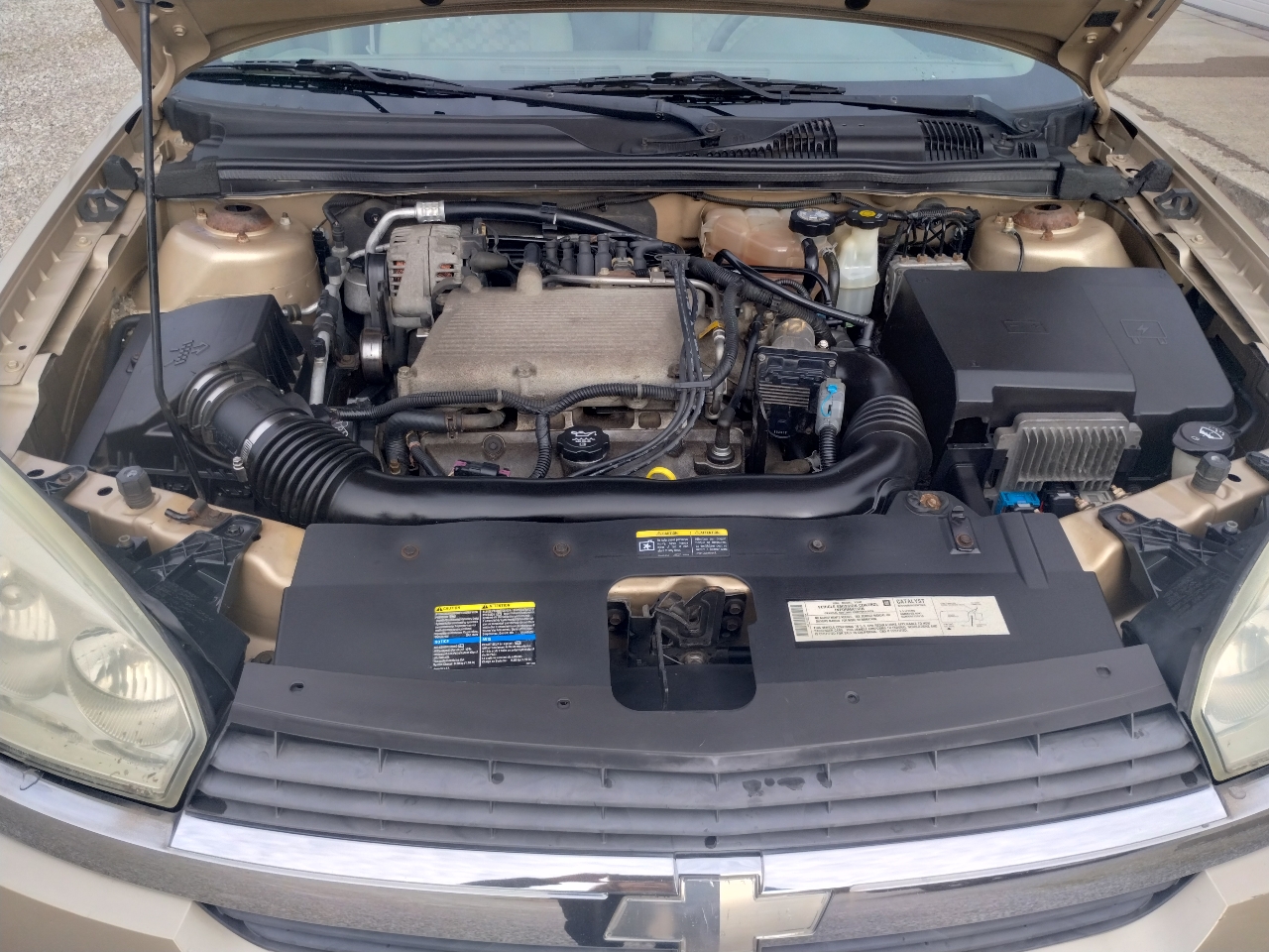 Chevrolet Malibu Maxx LS 2004