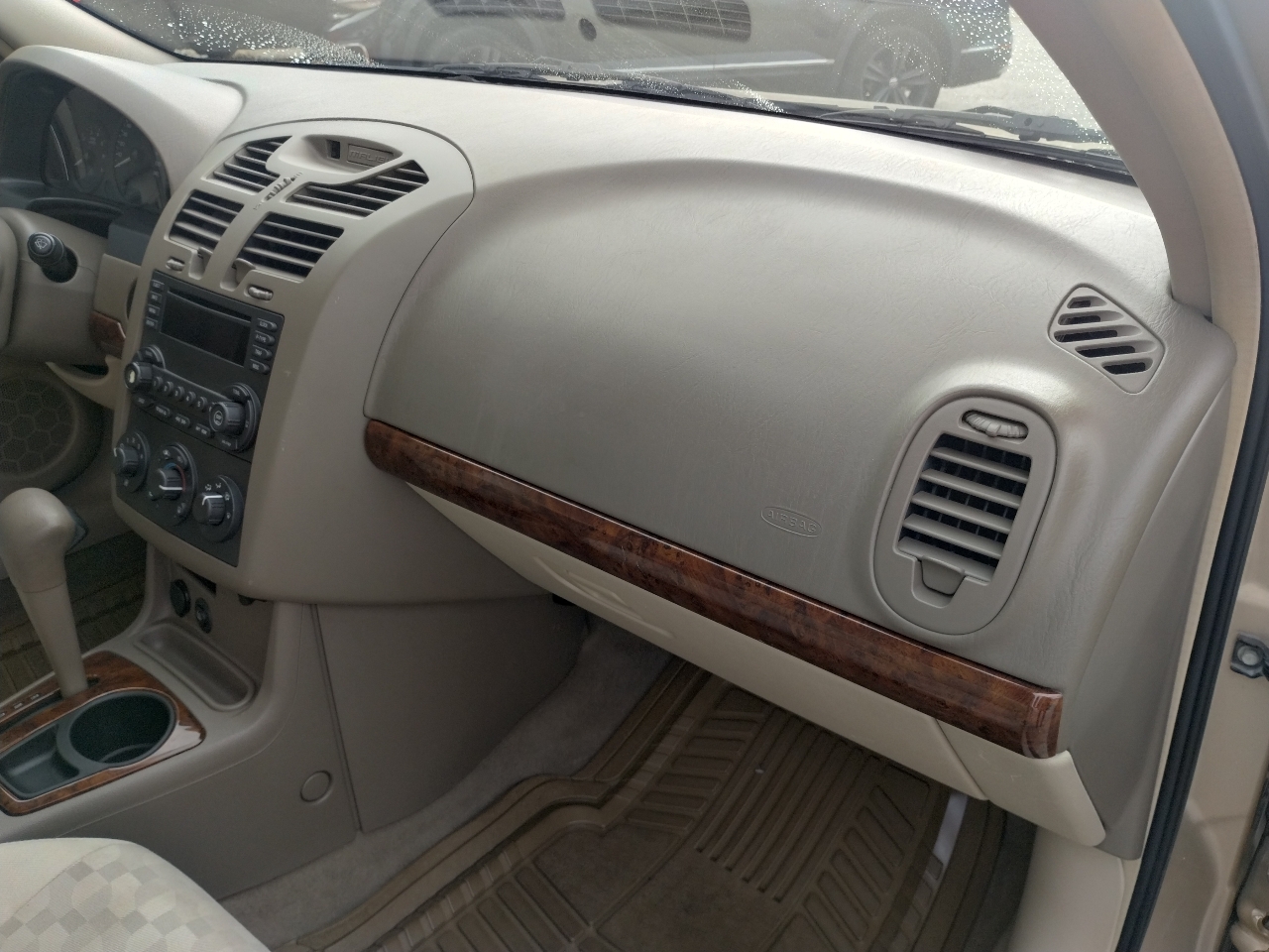 Chevrolet Malibu Maxx LS 2004