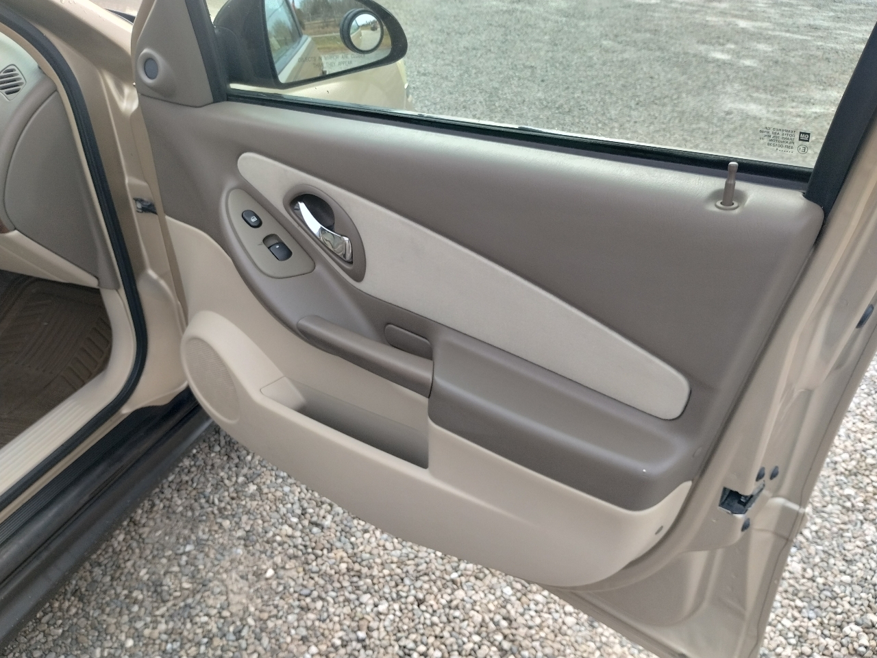 Chevrolet Malibu Maxx LS 2004