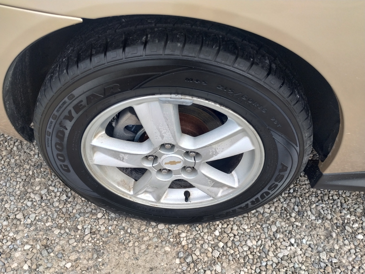 Chevrolet Malibu Maxx LS 2004