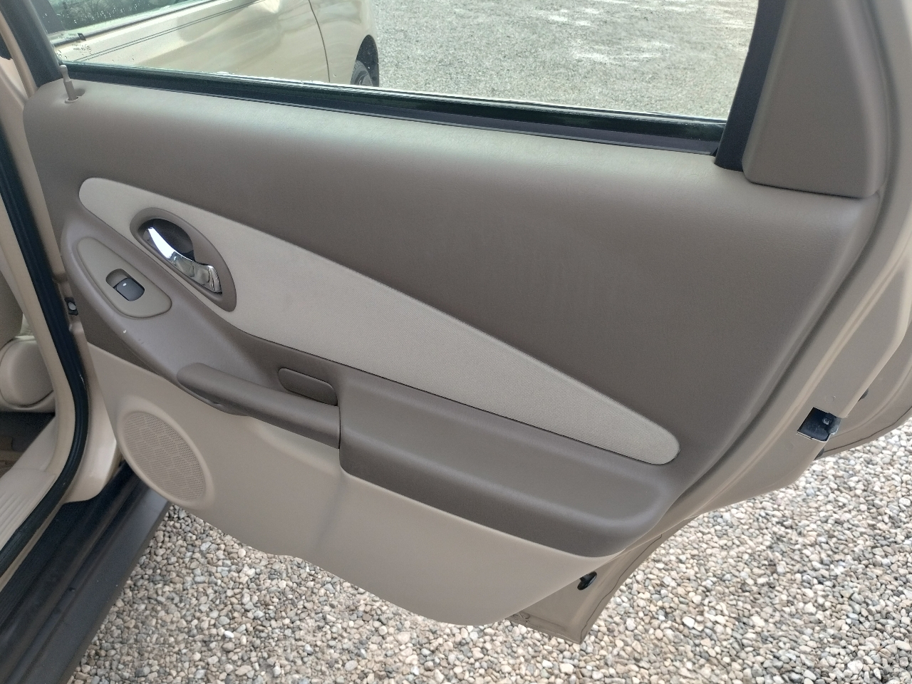 Chevrolet Malibu Maxx LS 2004