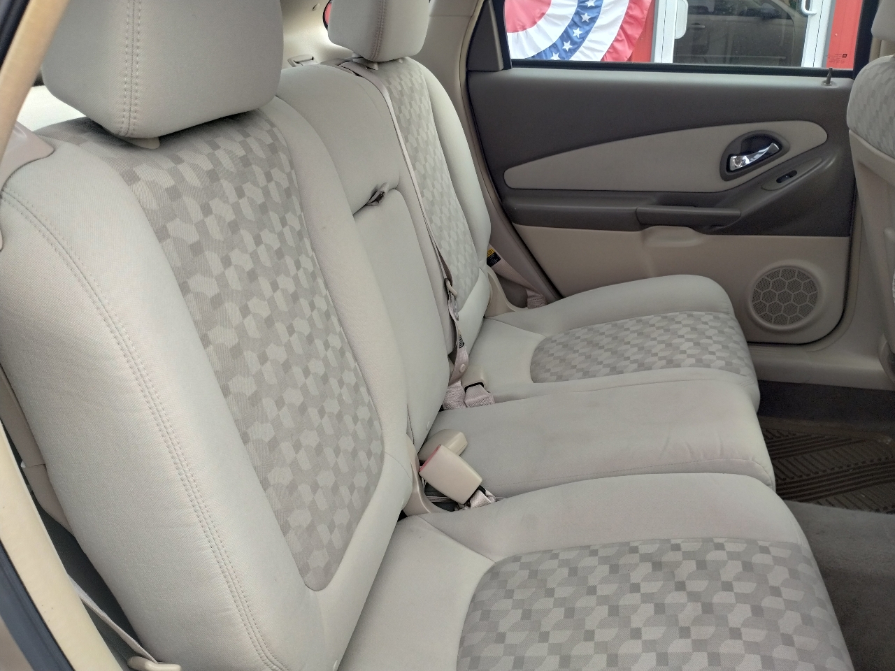 Chevrolet Malibu Maxx LS 2004