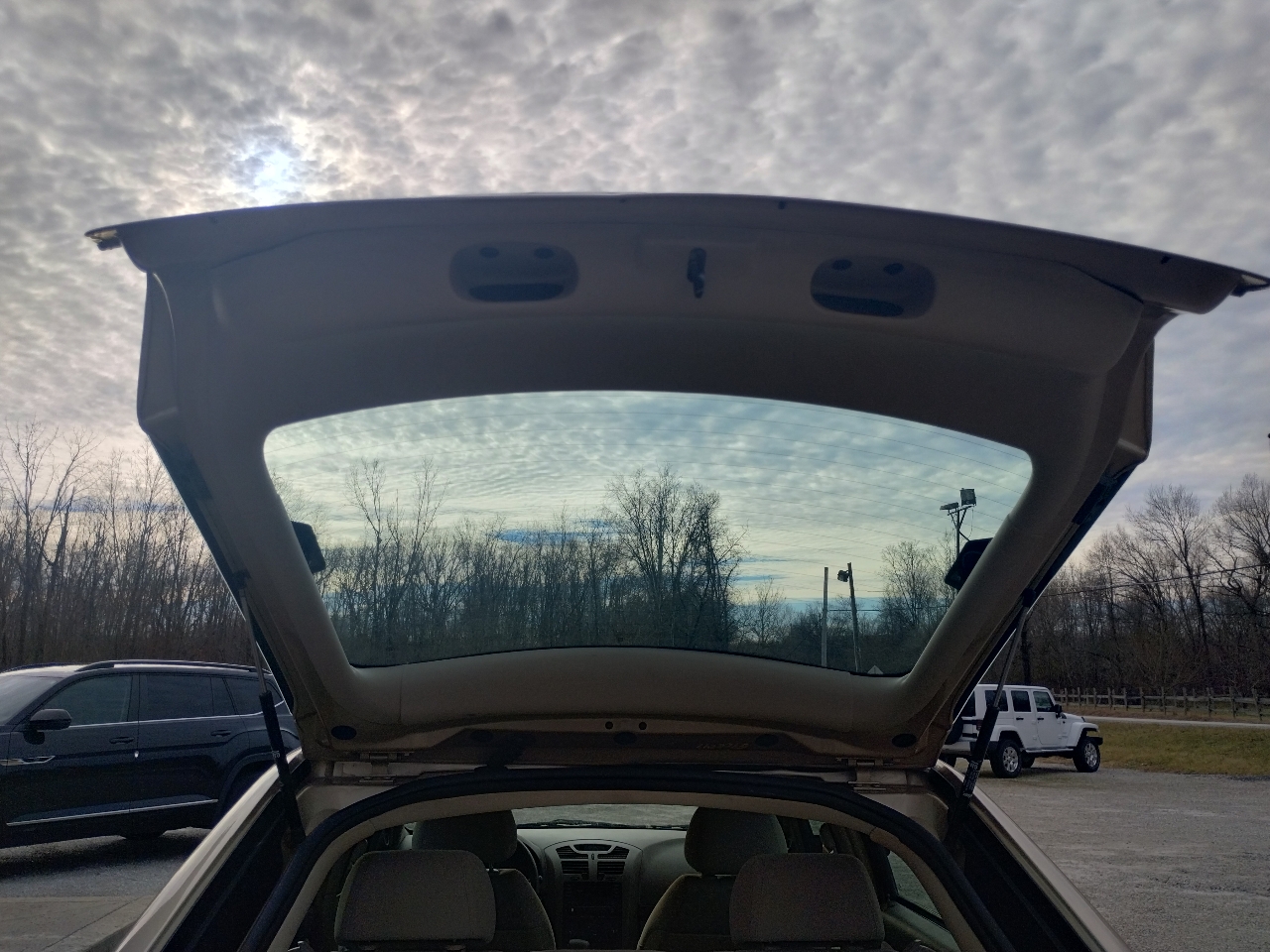 Chevrolet Malibu Maxx LS 2004