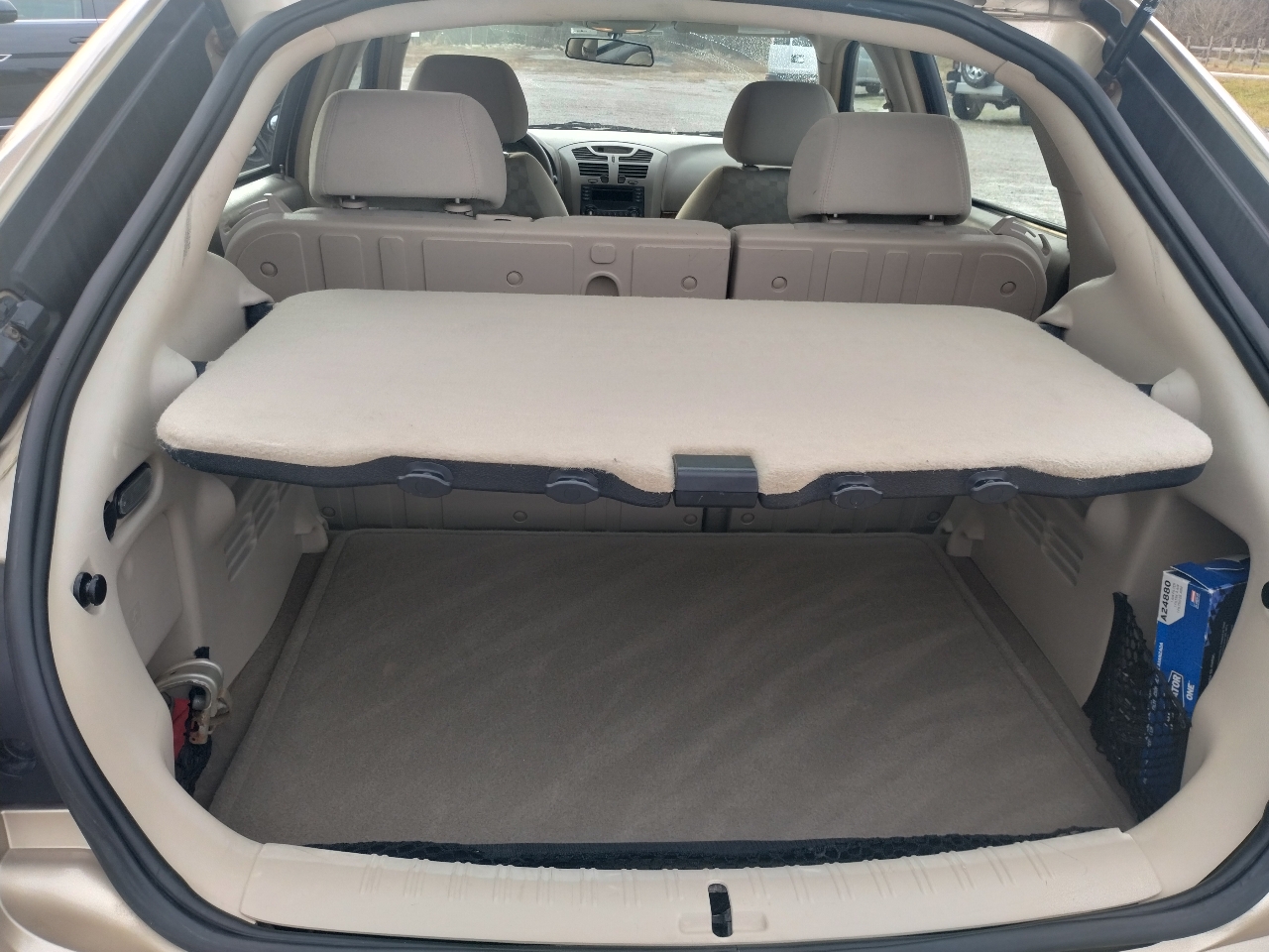 Chevrolet Malibu Maxx LS 2004