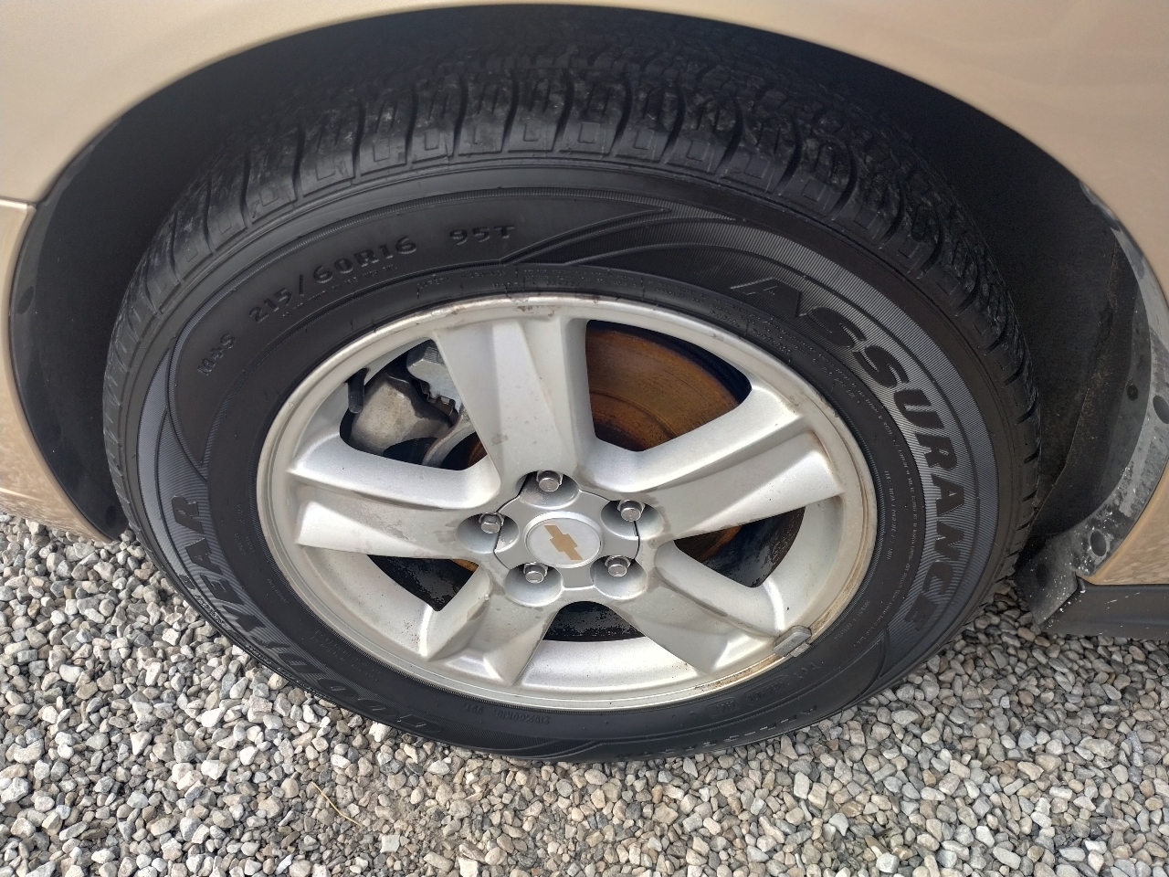 Chevrolet Malibu Maxx LS 2004