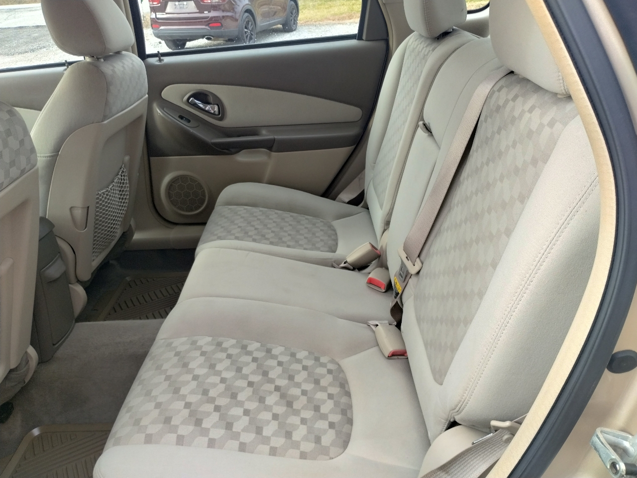 Chevrolet Malibu Maxx LS 2004