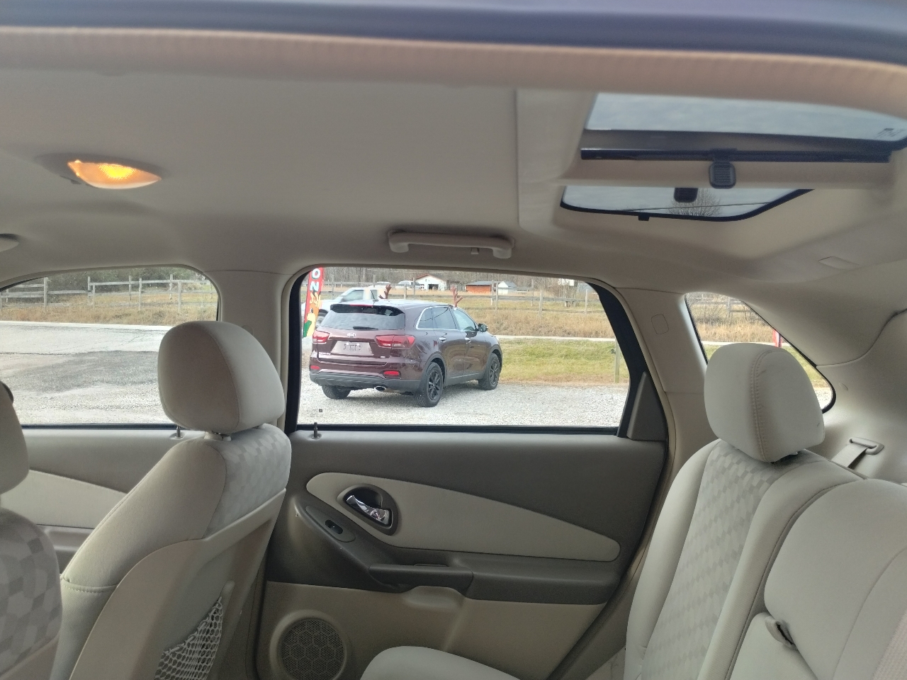 Chevrolet Malibu Maxx LS 2004