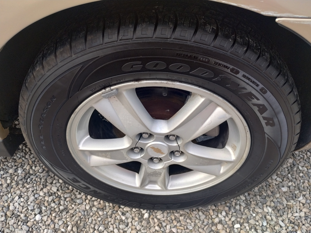 Chevrolet Malibu Maxx LS 2004