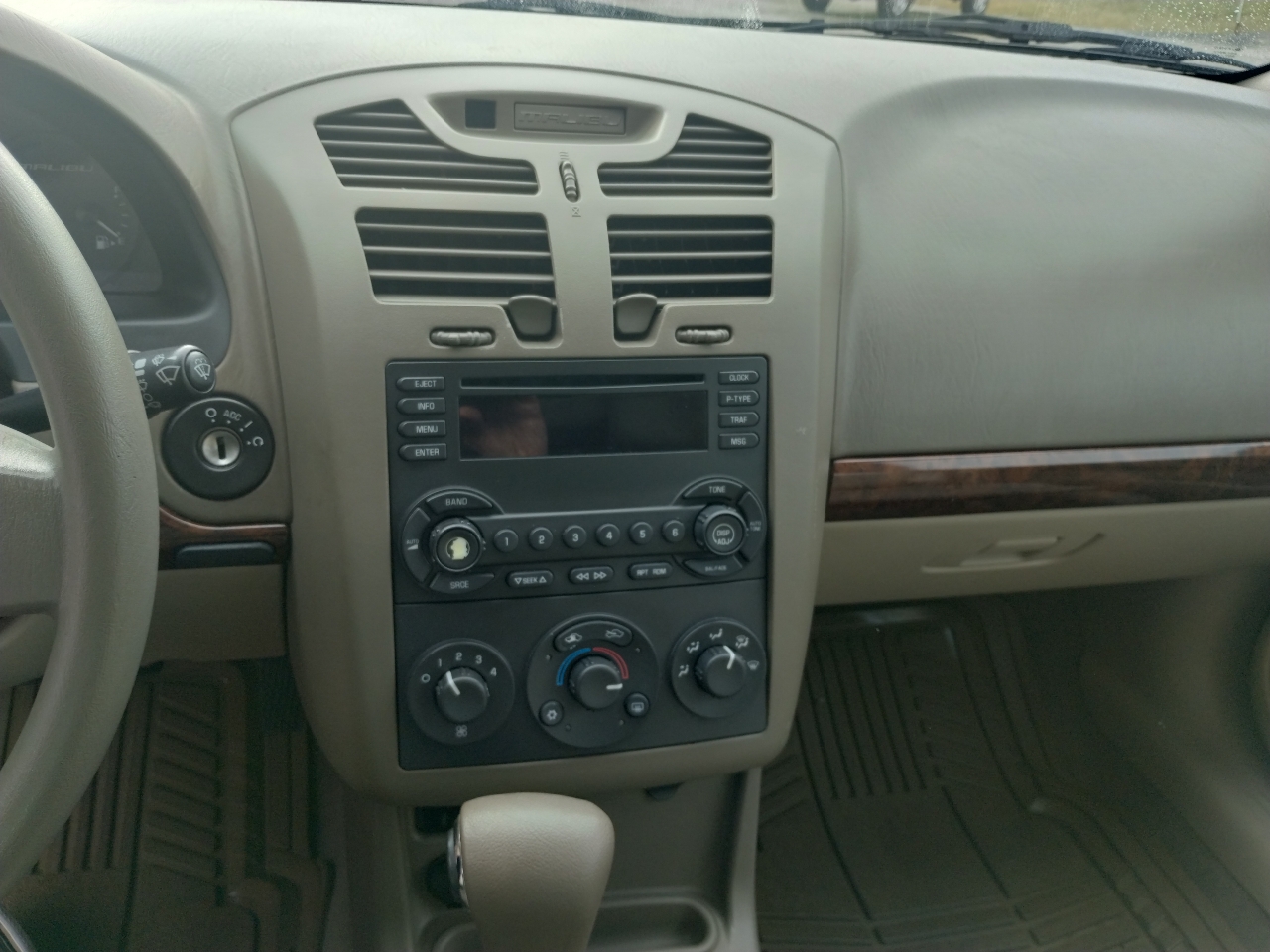 Chevrolet Malibu Maxx LS 2004