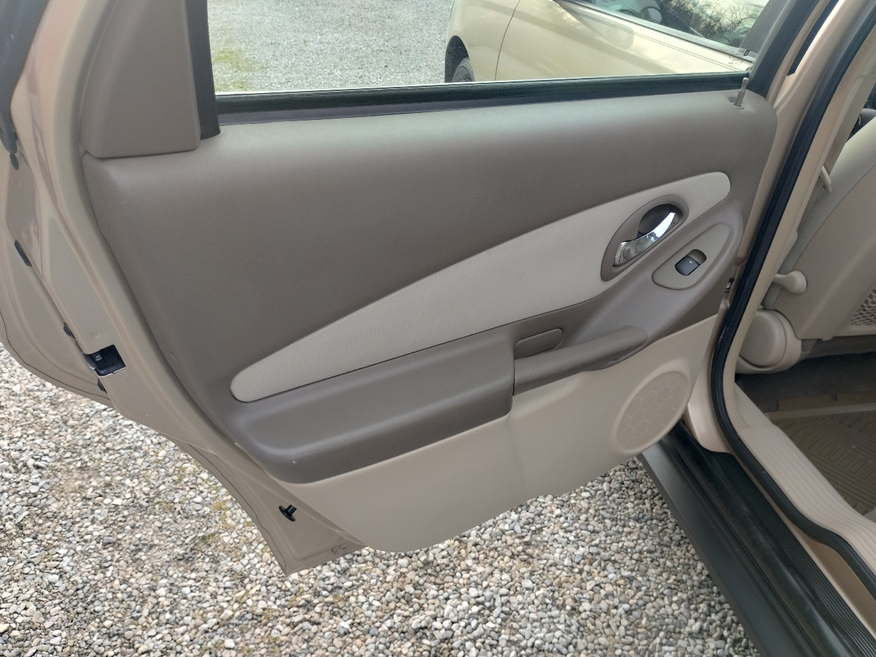 Chevrolet Malibu Maxx LS 2004