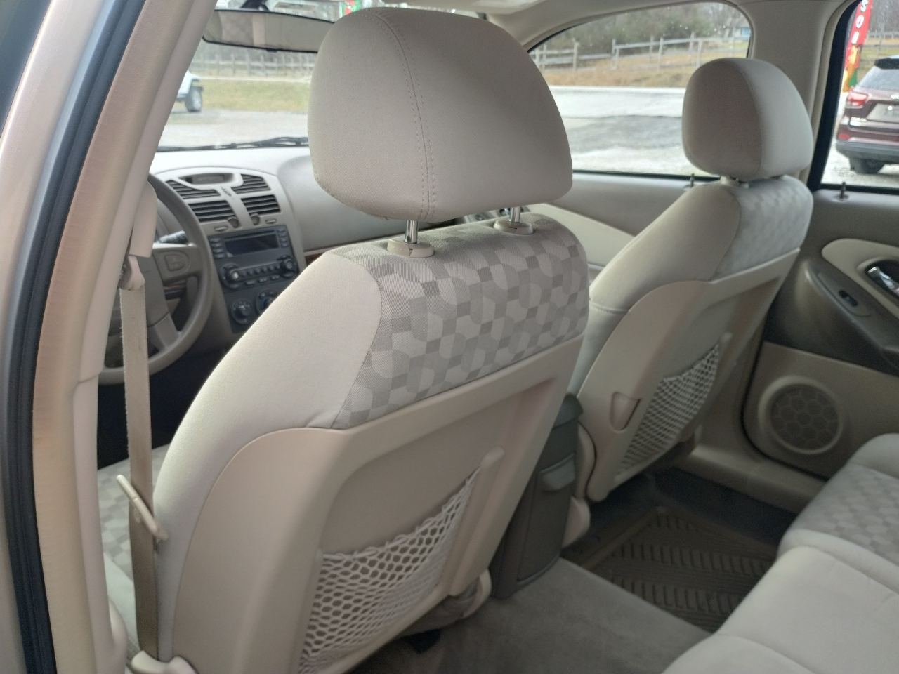 Chevrolet Malibu Maxx LS 2004