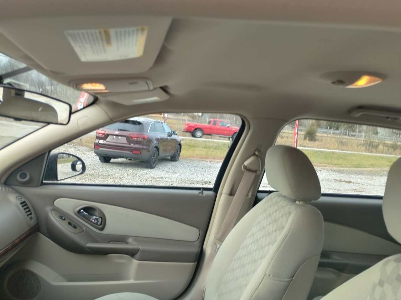 Chevrolet Malibu Maxx LS 2004