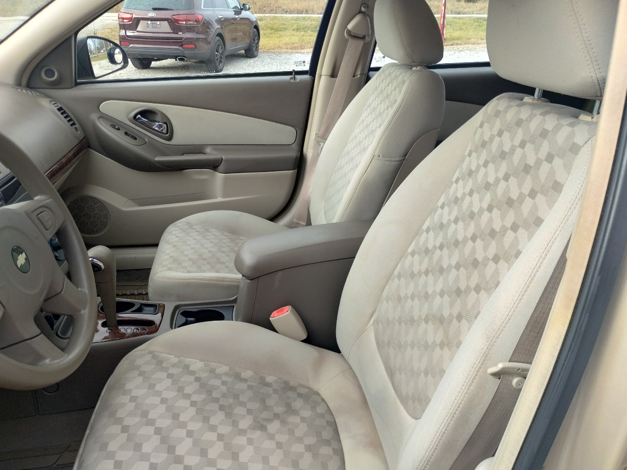 Chevrolet Malibu Maxx LS 2004