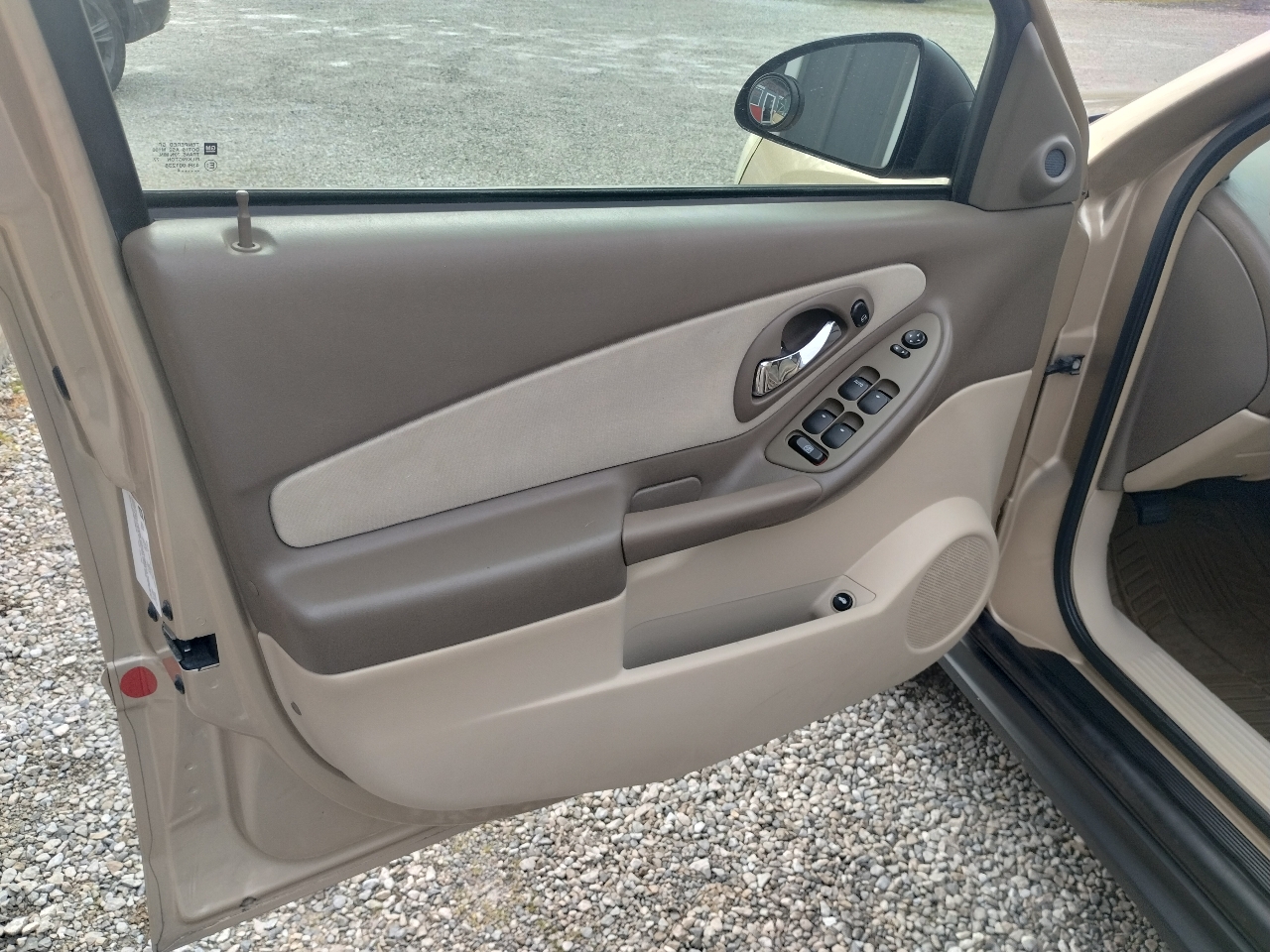 Chevrolet Malibu Maxx LS 2004