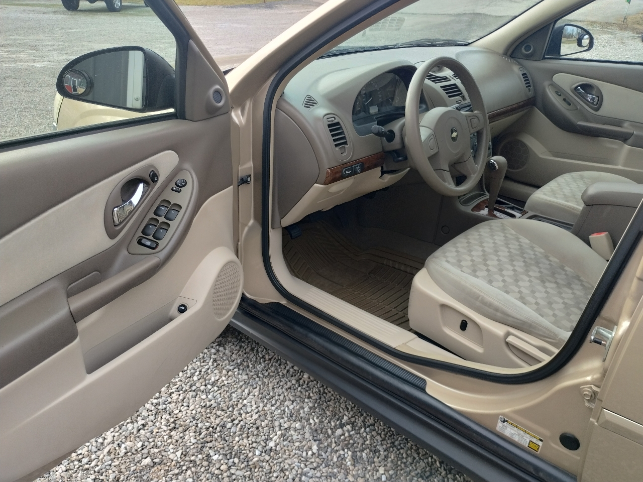 Chevrolet Malibu Maxx LS 2004