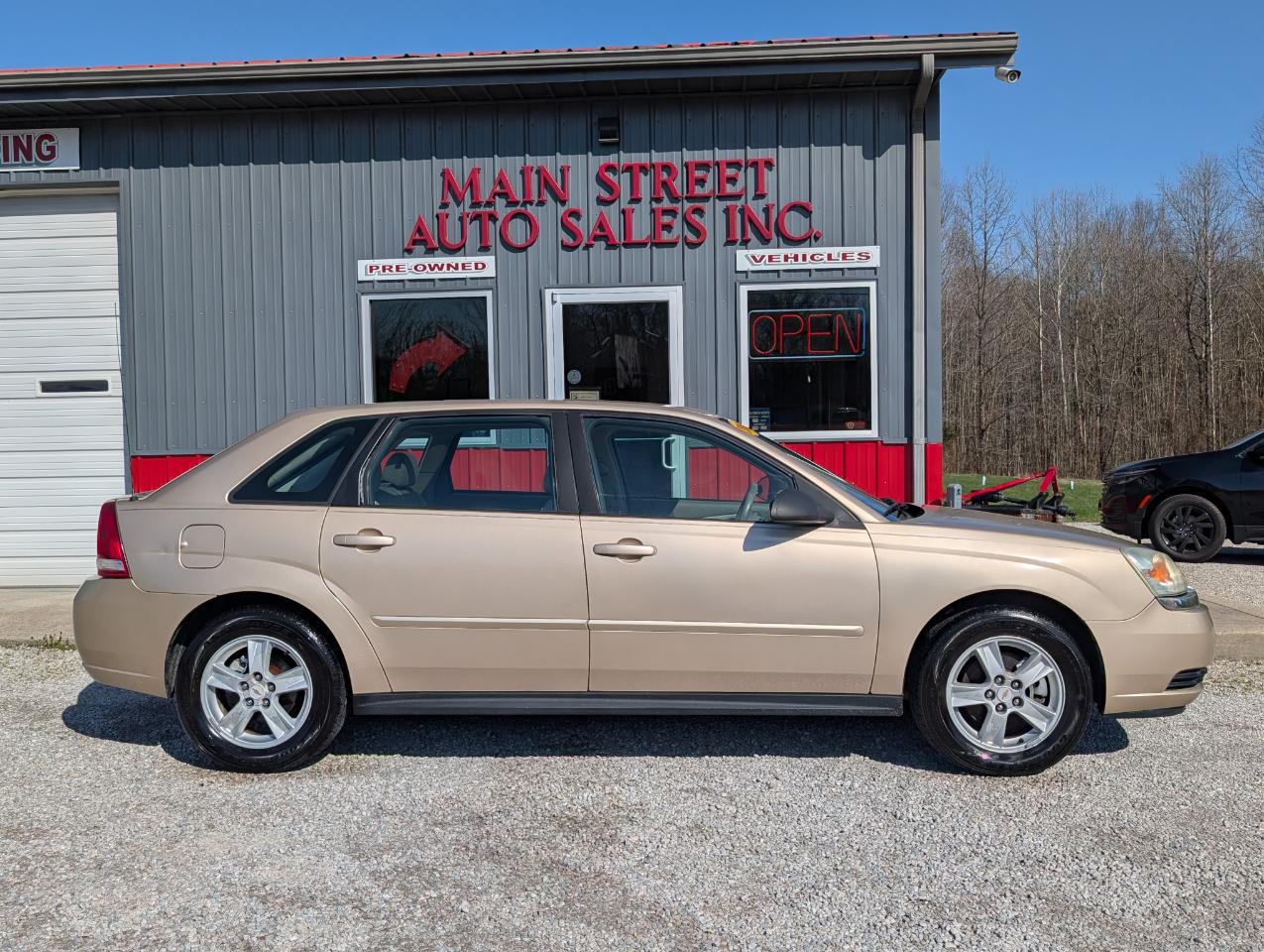 Chevrolet Malibu Maxx  2004