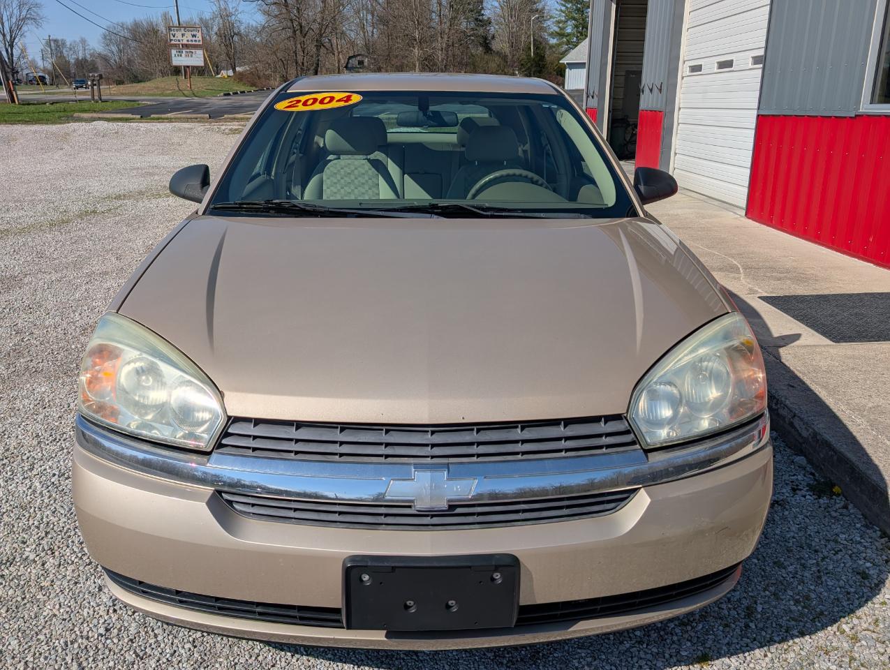 Chevrolet Malibu Maxx  2004