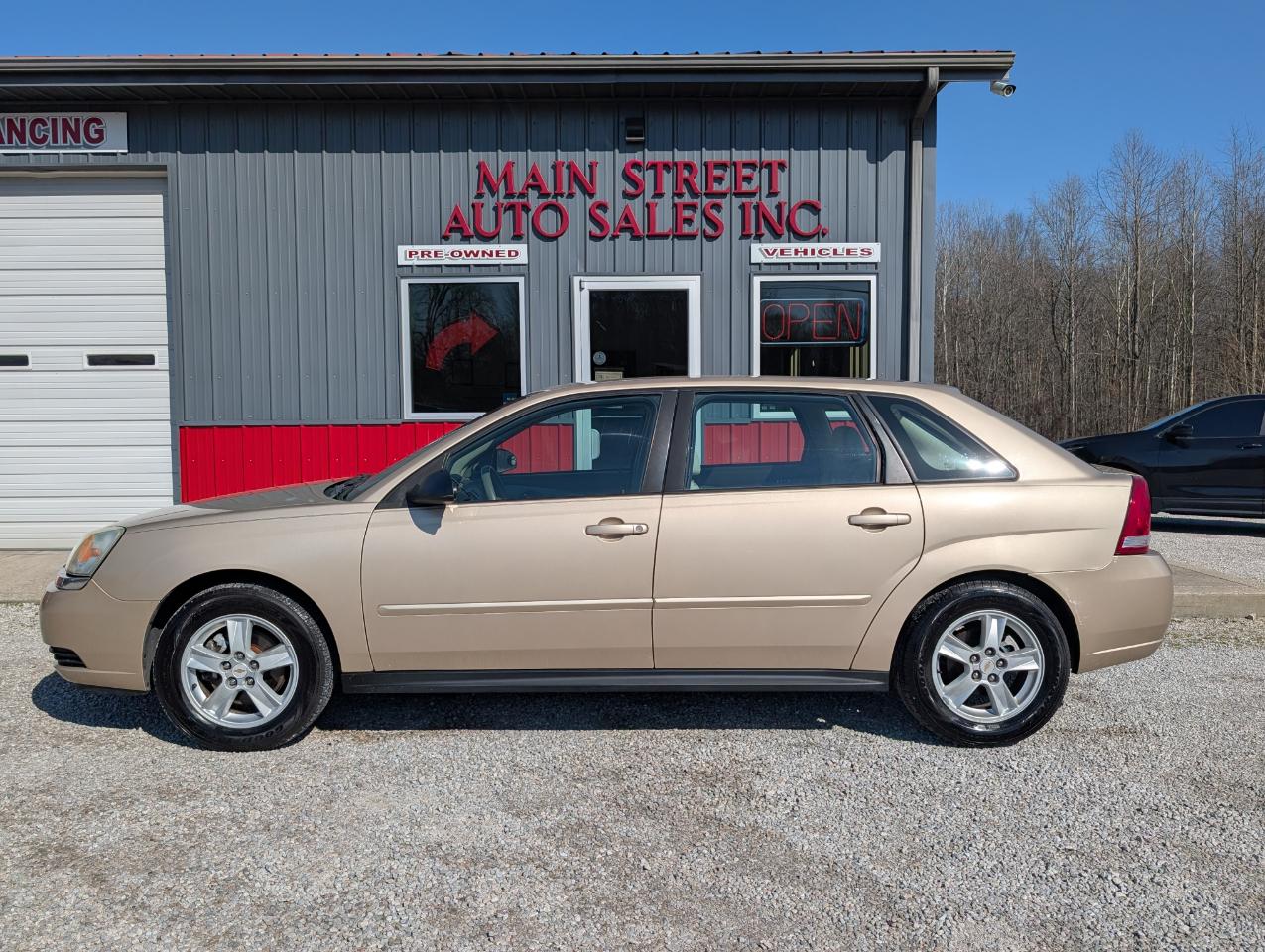 Chevrolet Malibu Maxx  2004
