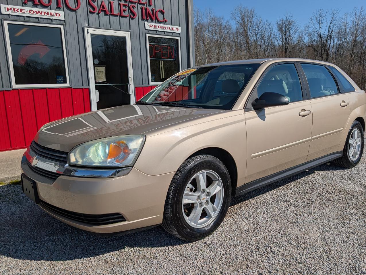 Chevrolet Malibu Maxx  2004