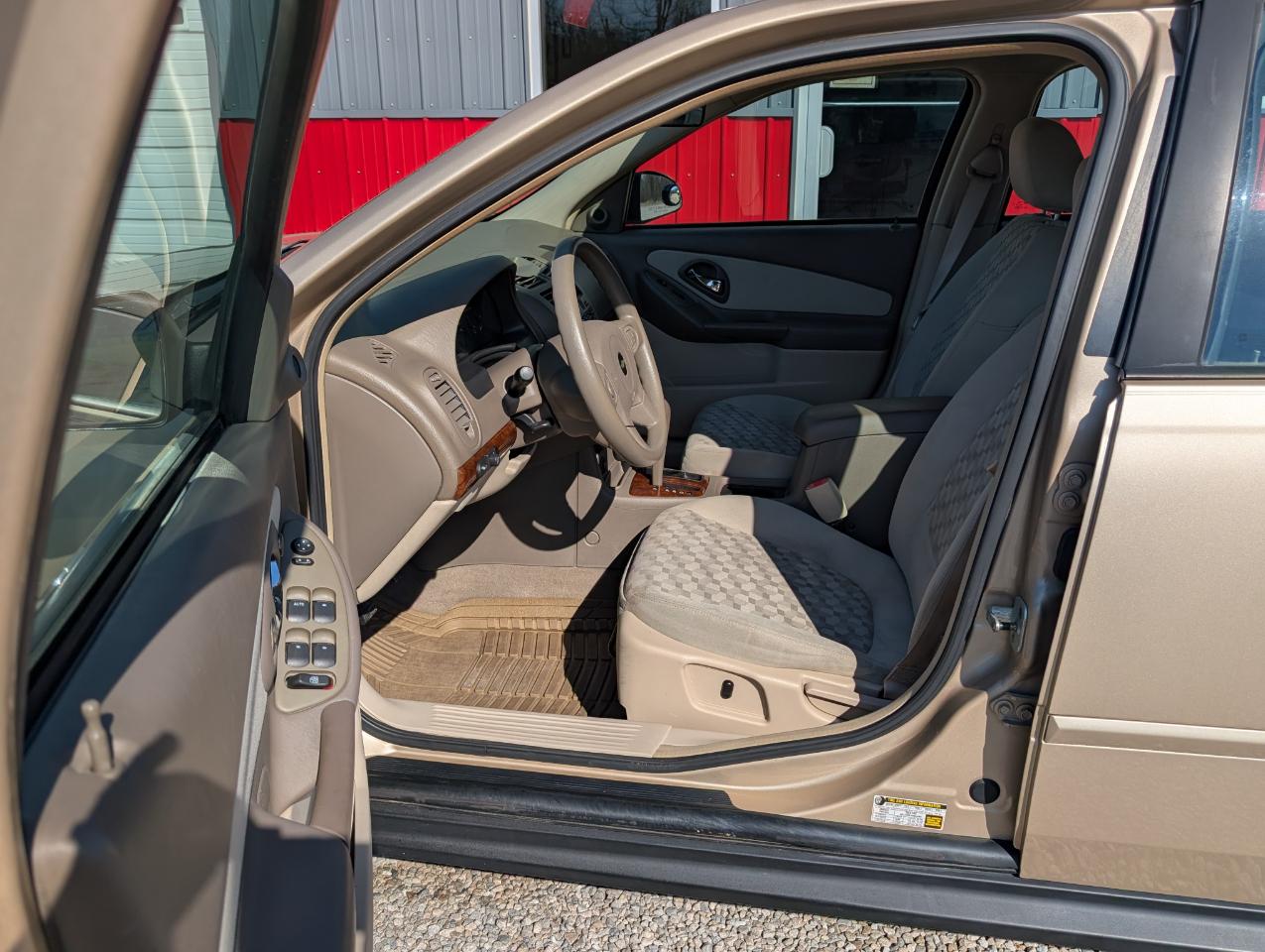 Chevrolet Malibu Maxx  2004