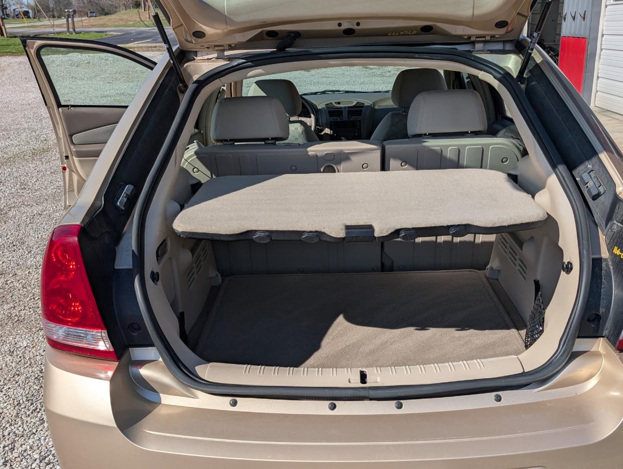 Chevrolet Malibu Maxx  2004