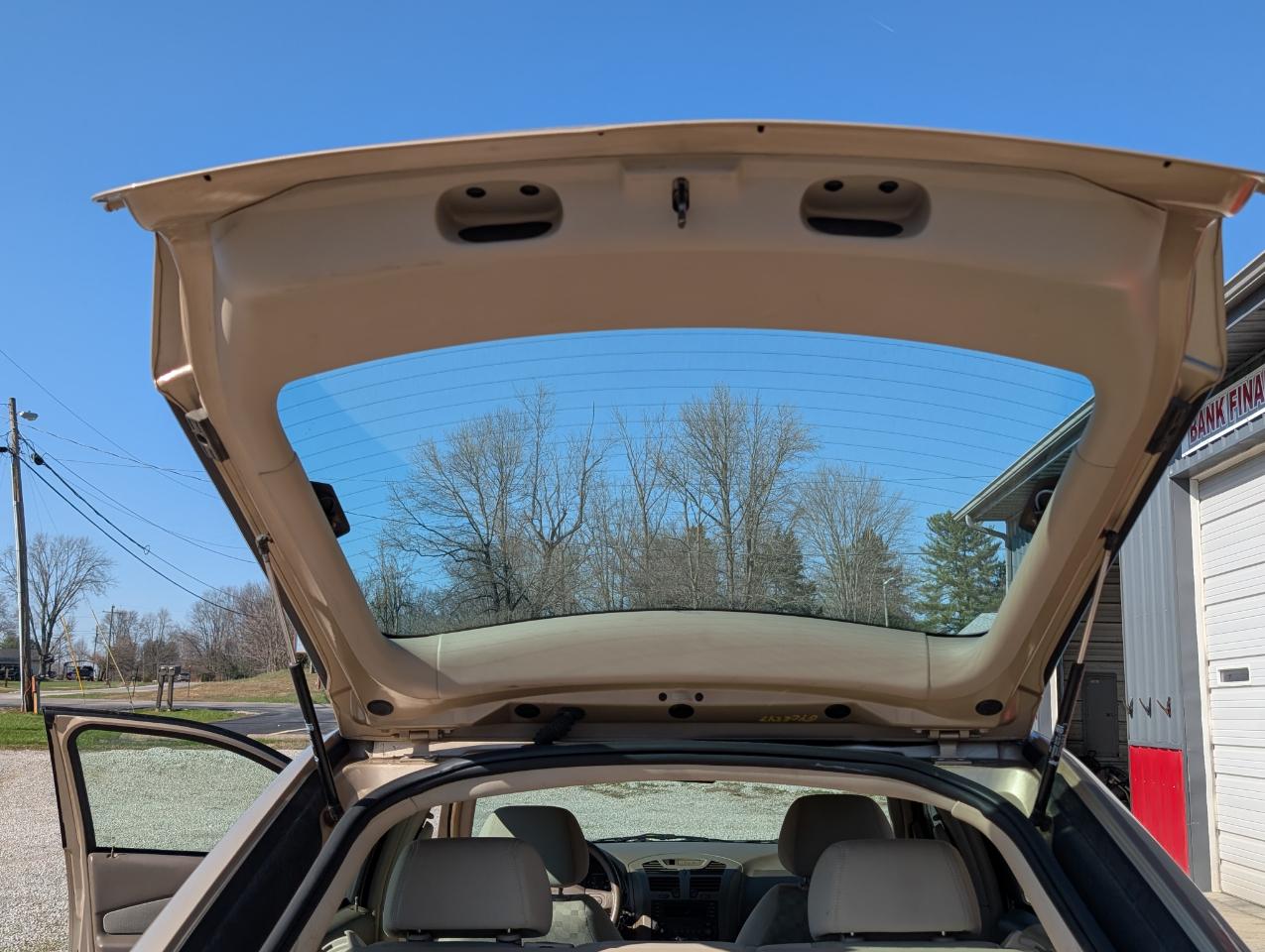 Chevrolet Malibu Maxx  2004