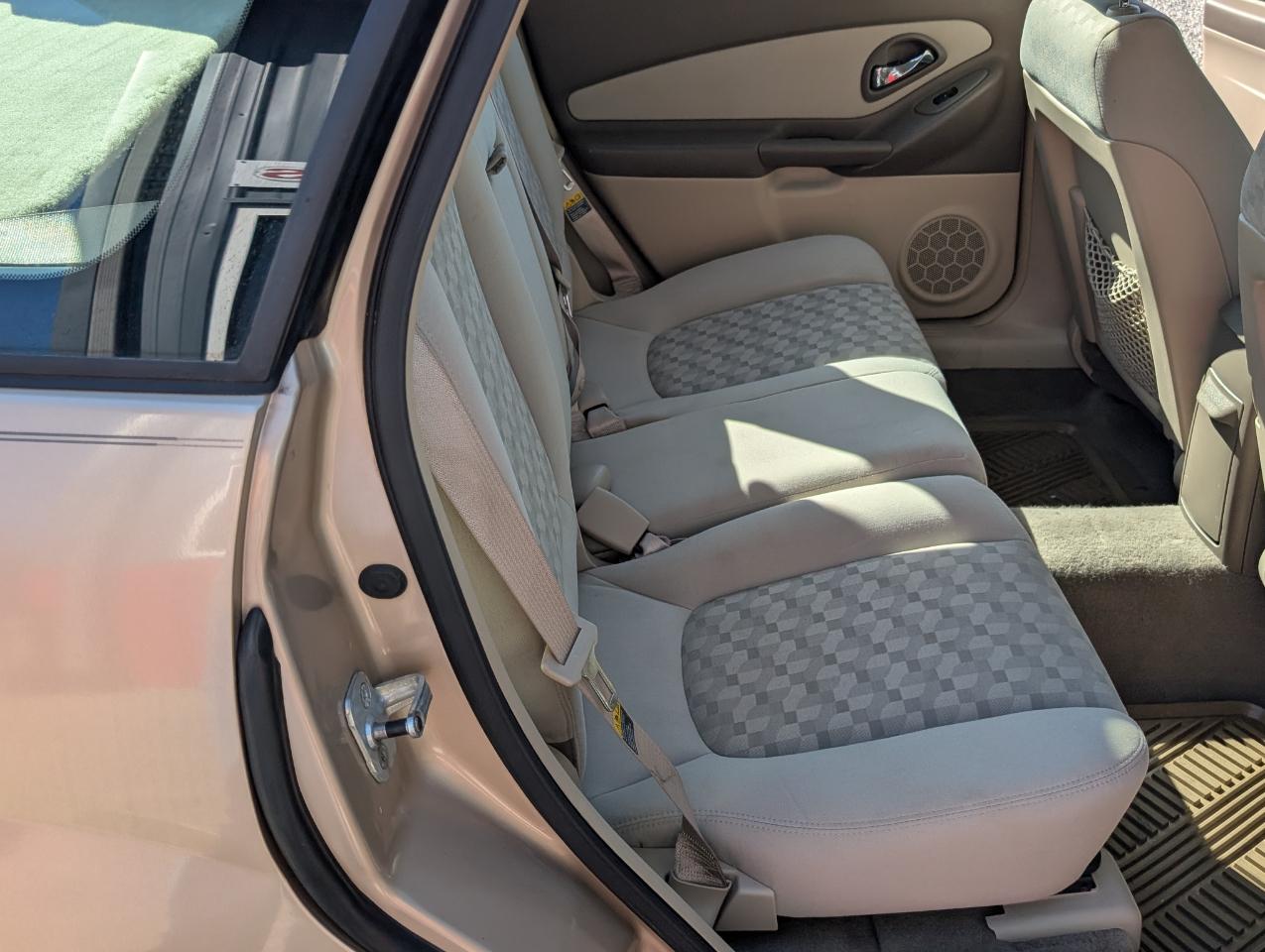 Chevrolet Malibu Maxx  2004