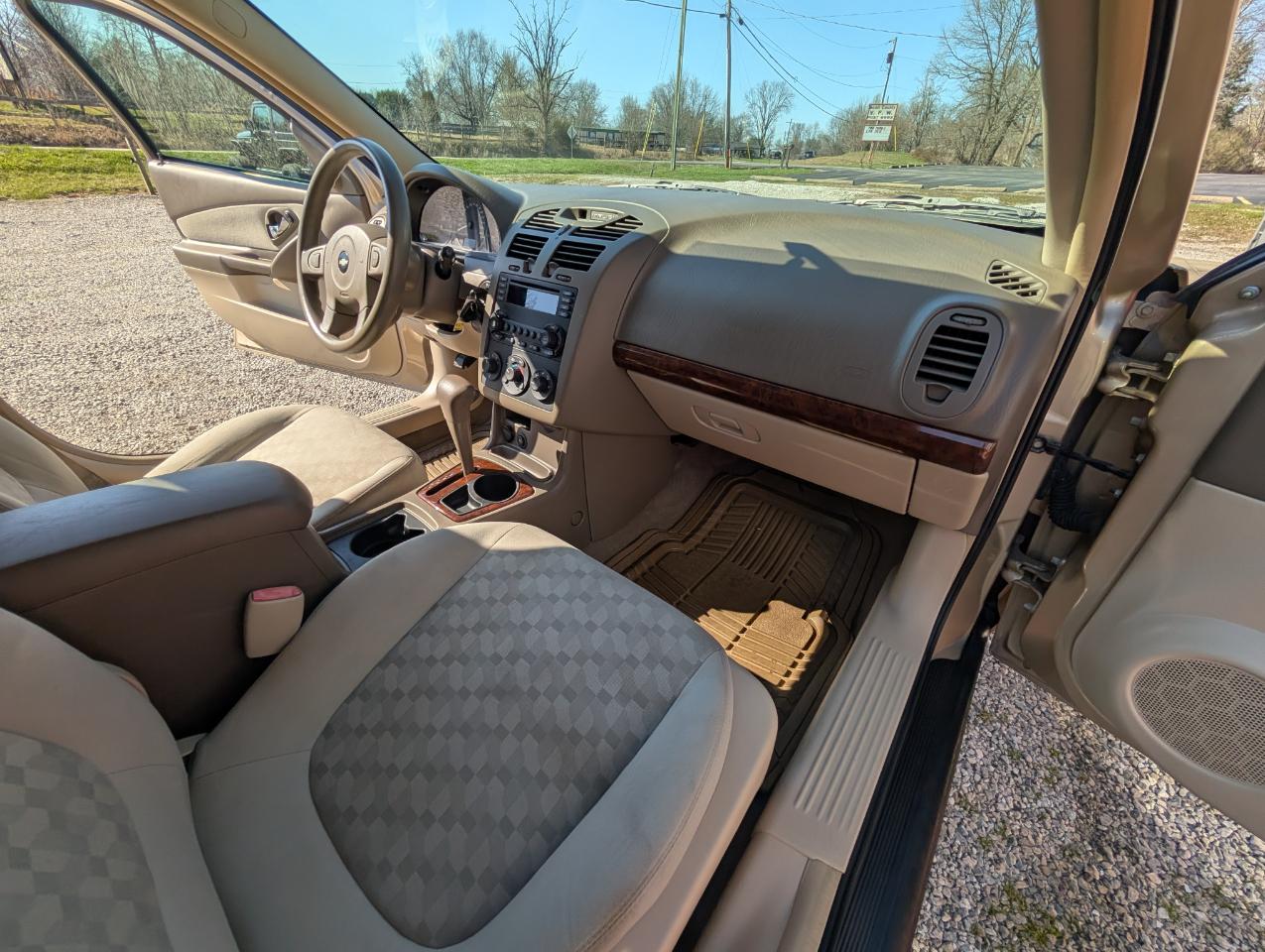 Chevrolet Malibu Maxx  2004