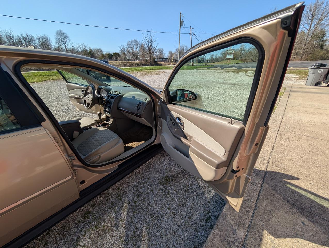 Chevrolet Malibu Maxx  2004