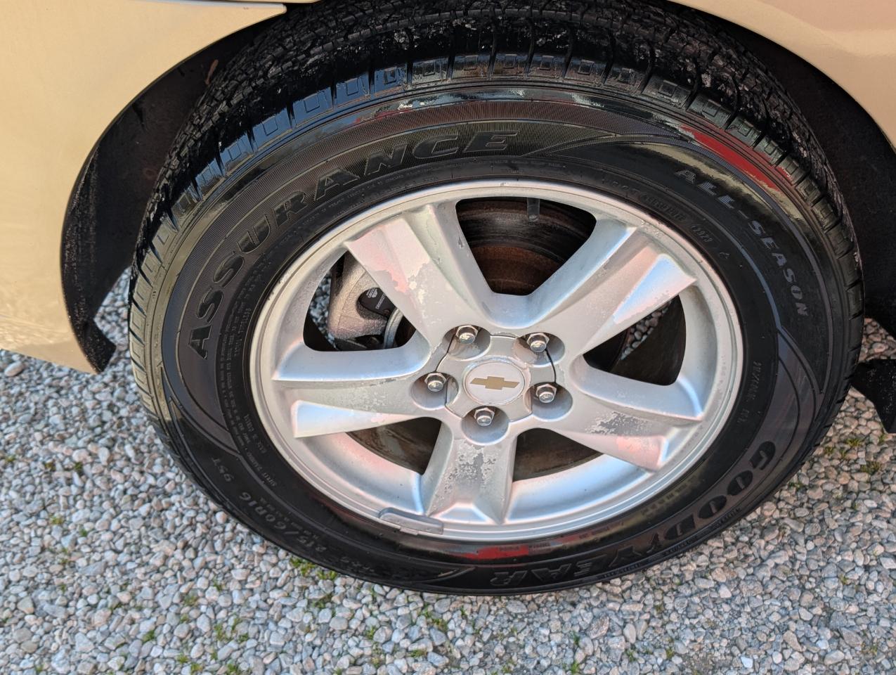 Chevrolet Malibu Maxx  2004