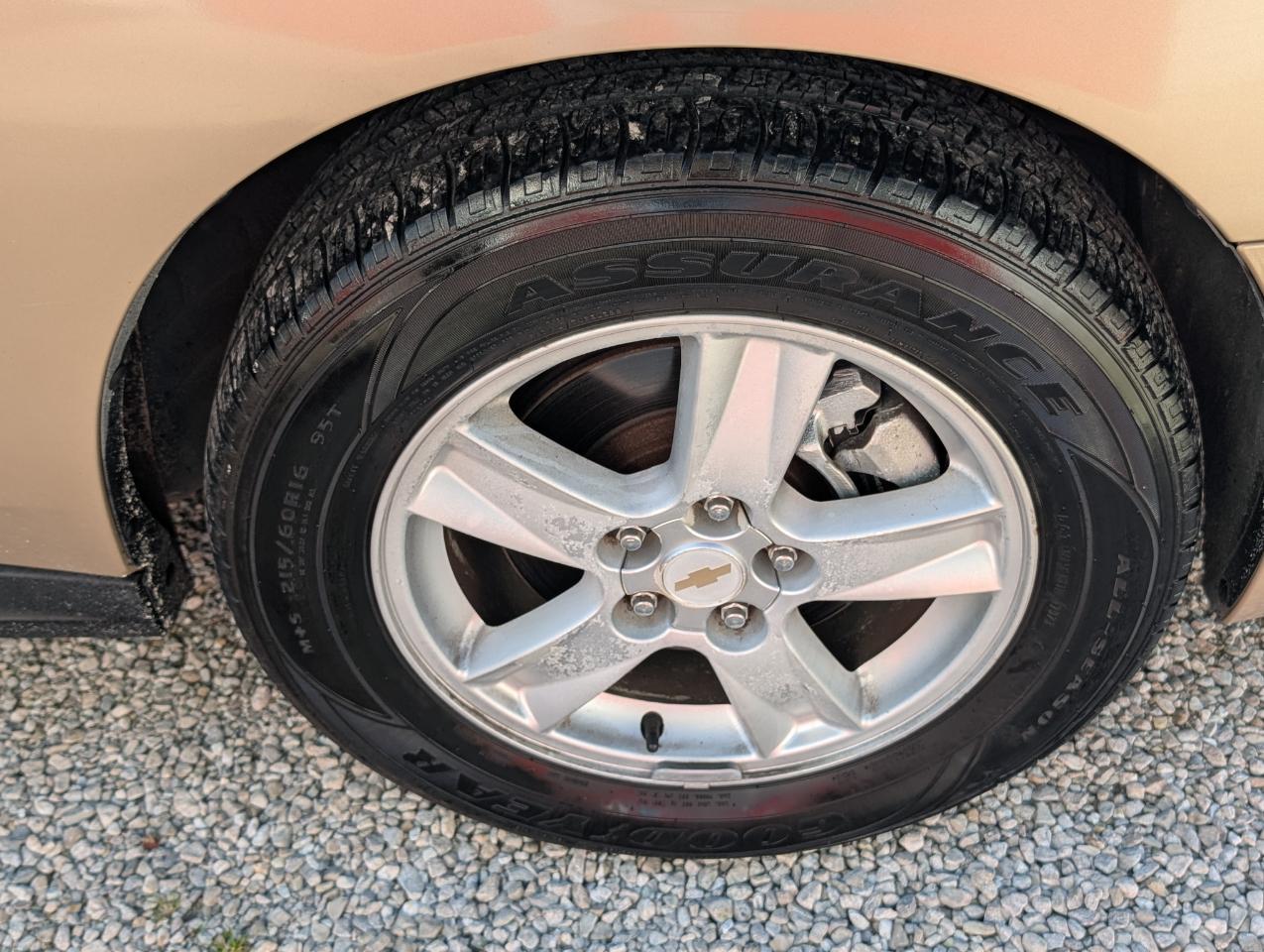 Chevrolet Malibu Maxx  2004