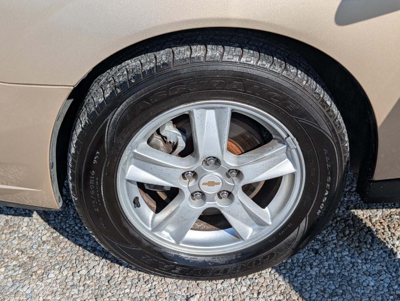 Chevrolet Malibu Maxx  2004