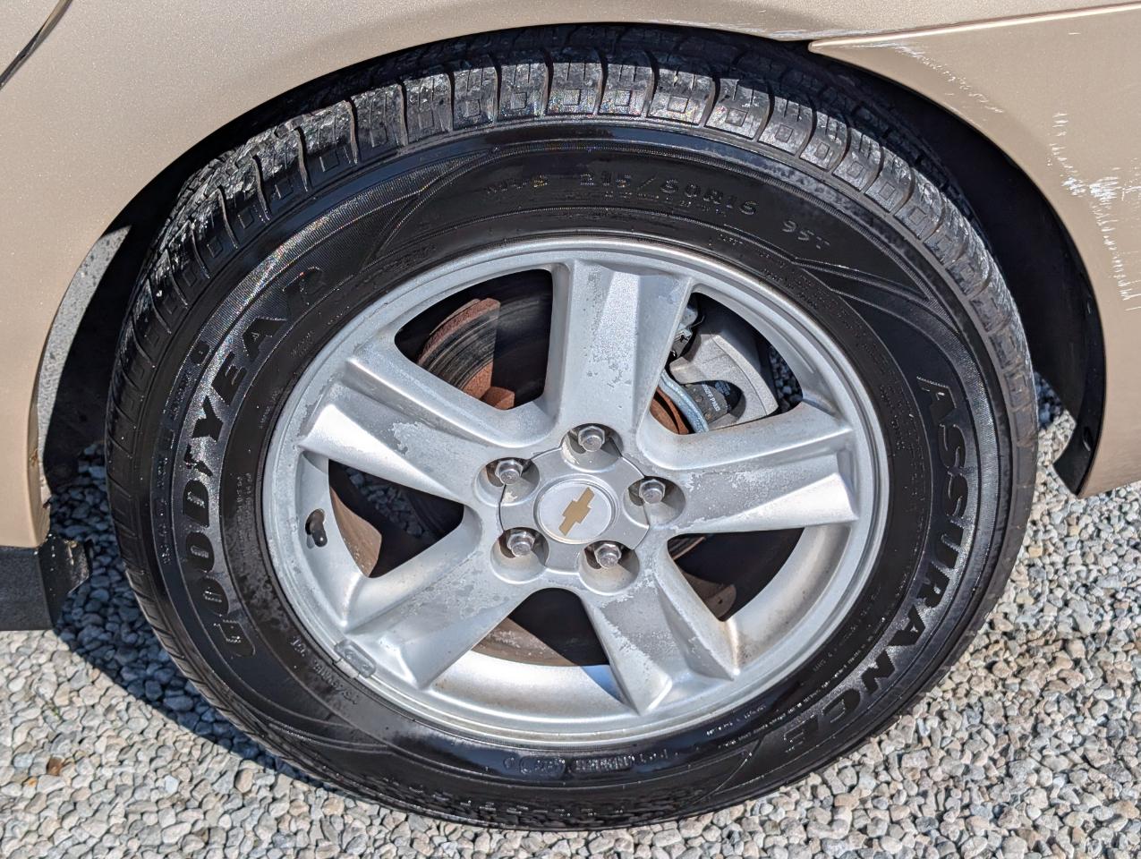 Chevrolet Malibu Maxx  2004