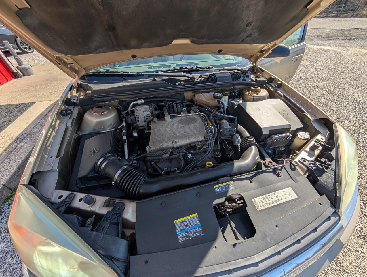 Chevrolet Malibu Maxx  2004