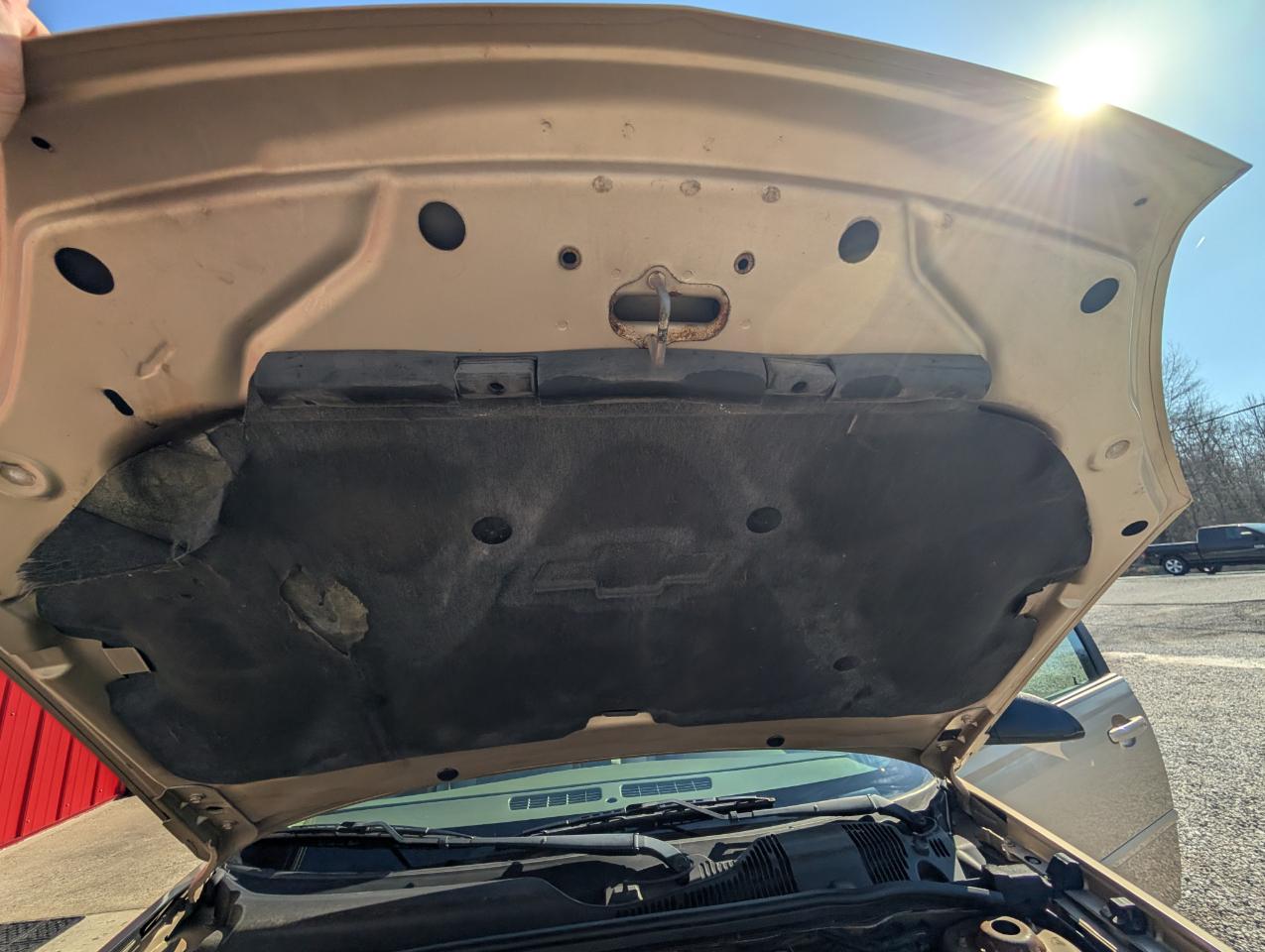 Chevrolet Malibu Maxx  2004