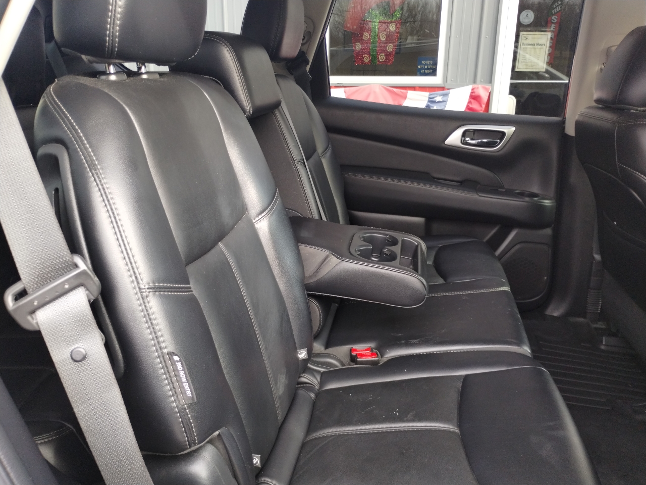 Nissan Pathfinder S 4WD 2019