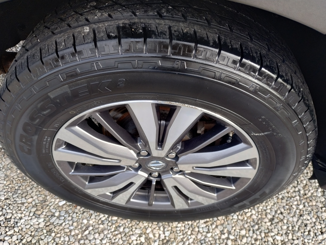 Nissan Pathfinder S 4WD 2019