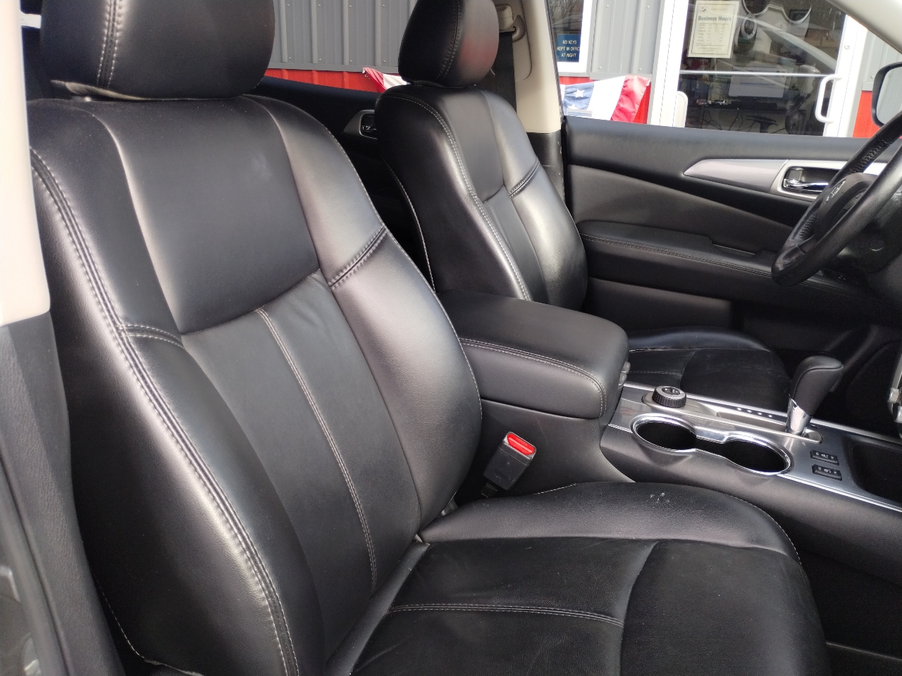 Nissan Pathfinder S 4WD 2019